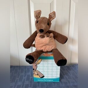 Scentsy Buddy Kenzie the Kangaroo